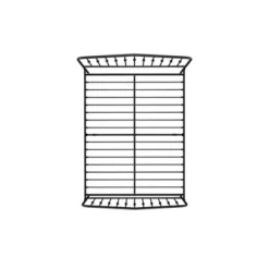 Bushwick Metal Bed - Novogratz -Baxton Furniture Store GUEST b1943335 a222 498b b6a1 ac234d0db504