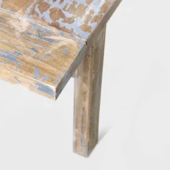 Jerome Rubberwood Bench Brown - East At Main -Baxton Furniture Store GUEST b30cd7d0 a86f 44f8 ba35 67bec38e1b7b