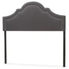 Rita Modern And Contemporary Fabric Upholstered Headboard - Baxton Studio -Baxton Furniture Store GUEST b3963c5a 1b6e 4310 8777 76f276b9e597
