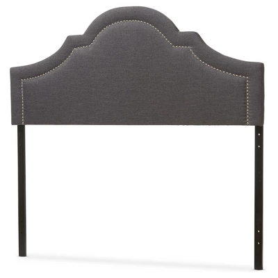 Rita Modern And Contemporary Fabric Upholstered Headboard - Baxton Studio 3 Rita Modern And Contemporary Fabric Upholstered Headboard - Baxton Studio