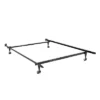 Twin/Single Or Full/Double Adjustable Metal Bed Frame - CorLiving -Baxton Furniture Store GUEST b4ee70c7 af27 4ab2 b536 1be42e1116ba
