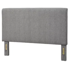 Queen Emery Upholstered Headboard - Lifestorey -Baxton Furniture Store GUEST b63eb5bf f68b 42a7 99ce 2bbe0d013572