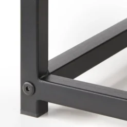 Noble 2 Drawers Nightstand Walnut - Buylateral 13 Noble 2 Drawers Nightstand Walnut - Buylateral -Baxton Furniture Store GUEST b67965f8 ebfe 4680 a756 f911a42e4a4f 1