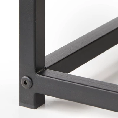 Noble 6 Drawers Dresser Walnut - Buylateral 9 Noble 6 Drawers Dresser Walnut - Buylateral - Image 7