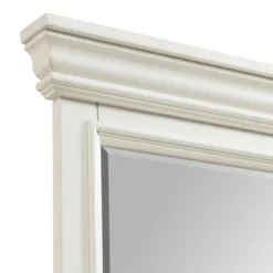 Brooks 9 Drawer Dresser With Mirror Beige - Picket House Furnishings -Baxton Furniture Store GUEST b8433451 afc3 423e 9491 1c4dd6a6f9c7