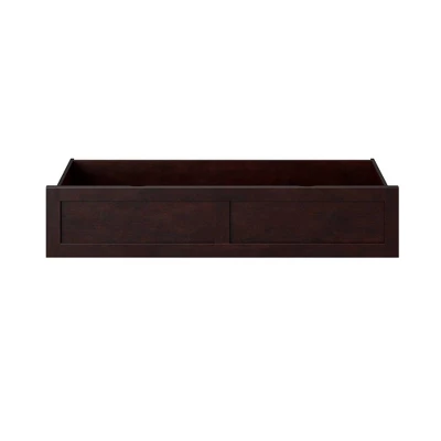 Full Foot Drawer Espresso - AFI 4 Full Foot Drawer Espresso - AFI - Image 2