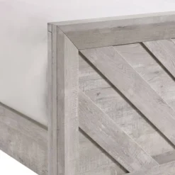 Keely Panel Bed White - Picket House Furnishings -Baxton Furniture Store GUEST b9474cfa bd32 4f2c b44d 0a2f1bdf95a5