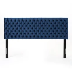 Jezebel Button Tufted Headboard - Christopher Knight Home 17 Jezebel Button Tufted Headboard - Christopher Knight Home -Baxton Furniture Store GUEST b97879fd cd63 4dc8 ae08 540d4e08523f