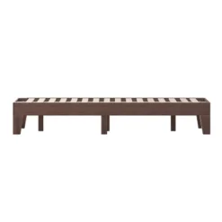 Merrick Lane Eduardo Platform Bed Frame, Solid Wood Platform Bed Frame With Slatted Support, No Box Spring Needed 17 Merrick Lane Eduardo Platform Bed Frame, Solid Wood Platform Bed Frame With Slatted Support, No Box Spring Needed -Baxton Furniture Store GUEST ba06404c 69eb 4444 923a 65b8acd50045