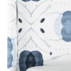 Lauran Wingback Bed In Patterns - Skyline Furniture -Baxton Furniture Store GUEST bb0220f4 6d84 4d3d b52d 4aecd56a0104