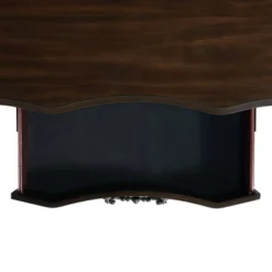 Serena 3 Drawer Nightstand With USB Ports Espresso - Picket House Furnishings -Baxton Furniture Store GUEST bd9f023d 95ec 4f82 b4fd 5224b4f10ce6