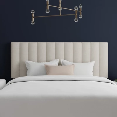 Crestone Upholstered Headboard - Hillsdale Furniture 3 Crestone Upholstered Headboard - Hillsdale Furniture