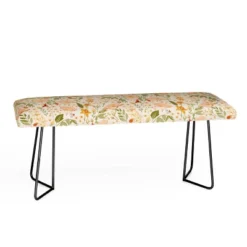 Iveta Abolina California Spring Bench - Deny Designs -Baxton Furniture Store GUEST c06bf2e0 49c2 47f1 b5bc 7913ca5f4f5a