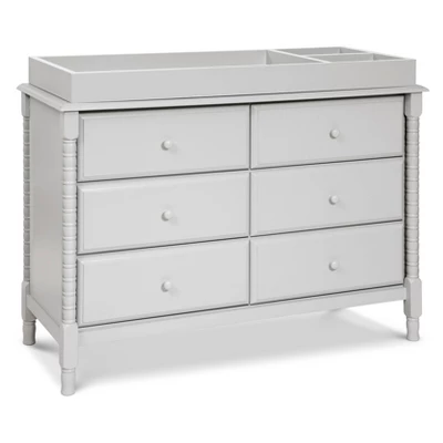 DaVinci Jenny Lind Spindle 6-Drawer Dresser 6 DaVinci Jenny Lind Spindle 6-Drawer Dresser - Image 4