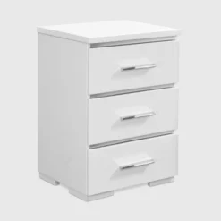 Belmont 3 Drawer Nightstand - Finch 21 Belmont 3 Drawer Nightstand - Finch -Baxton Furniture Store GUEST c162fdc4 377f 422d ab3a fe1cff0ad326