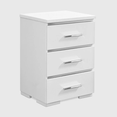 Belmont 3 Drawer Nightstand - Finch 12 Belmont 3 Drawer Nightstand - Finch - Image 10