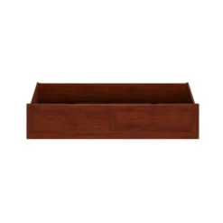 Full Foot Drawer Walnut - AFI