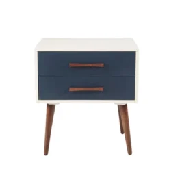 Jeremy Storage Nightstand - Ink+Ivy -Baxton Furniture Store GUEST c29d5a4a 903d 4ad8 b4d9 c18a27f63782