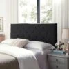 Atterbury Contemporary Upholstered Headboard - Christopher Knight Home -Baxton Furniture Store GUEST c3928093 ffeb 4c1e a16b 6e8e60062943