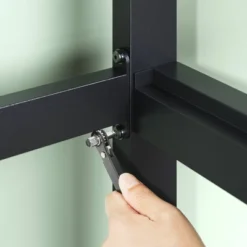 14" Mia Modern Studio Platform 1500H Metal Bed Frame - Zinus -Baxton Furniture Store GUEST c46f69d8 2181 4926 971a 45fbdc1fc05b