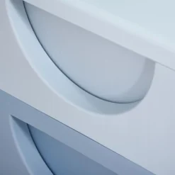 Qaba 3 Tier Kids Storage Unit Dresser Tower With Drawers Chest Toy Organizer For Bedroom Nursery Kindergarten Living Room For Boys Girls 13 Qaba 3 Tier Kids Storage Unit Dresser Tower With Drawers Chest Toy Organizer For Bedroom Nursery Kindergarten Living Room For Boys Girls -Baxton Furniture Store GUEST c5241d69 0998 43fd 9270 d4b7659152e4