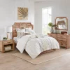 Queen Sonoma Headboard Natural -Baxton Furniture Store GUEST c61101e7 5891 44a3 b84c 267ab2a385db