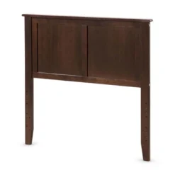 Costway Twin Wood Headboard Flat Panel Pre-drilled Holes Height Adjustment 22 Costway Twin Wood Headboard Flat Panel Pre-drilled Holes Height Adjustment -Baxton Furniture Store GUEST c62399a5 31b3 4918 9e6e eb5a00adef71