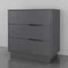 3 Drawer Chest - Nexera