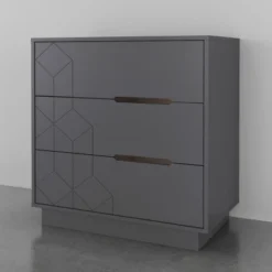 3 Drawer Chest - Nexera