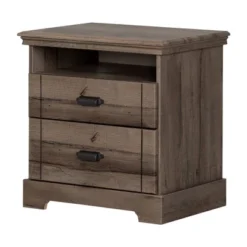 Lilak 2 Drawer Nightstand - South Shore 23 Lilak 2 Drawer Nightstand - South Shore -Baxton Furniture Store GUEST c93d00c7 bae5 416f b02b bac182cca937