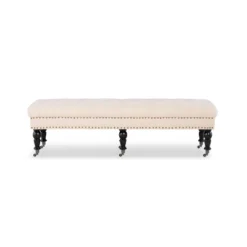 62" Isabelle Bench - Linon