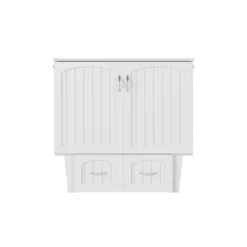 Nantucket Murphy Bed Chest USB Turbo Charger - AFI -Baxton Furniture Store GUEST cb5a6915 3998 4e8c 909e c195a9e52a1f