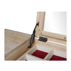 Vanity Table - International Concepts 18 Vanity Table - International Concepts -Baxton Furniture Store GUEST cbfe2f67 96b8 42a7 bdc1 ac287a8f6d82