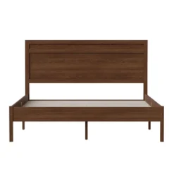Flash Furniture Kingston Solid Wood Platform Bed With Wooden Slats And Headboard, No Box Spring Needed -Baxton Furniture Store GUEST cc4daf7a b49b 4977 a2b7 f47cf2c76644