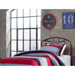 Tolland Metal Headboard Black - Hillsdale Furniture 14 Tolland Metal Headboard Black - Hillsdale Furniture -Baxton Furniture Store GUEST cdd10e21 75c0 4806 a92d 5699a90565b5