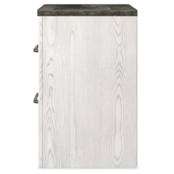 Gerridan Nightstand White - Signature Design By Ashley -Baxton Furniture Store GUEST ce994d2a 45d4 45c4 803e a387204a676b
