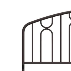Full/Queen Riverbrooke Metal Arch Scallop Headboard Bronze - Hillsdale Furniture 17 Full/Queen Riverbrooke Metal Arch Scallop Headboard Bronze - Hillsdale Furniture -Baxton Furniture Store GUEST d001bb9d 7887 4b3c b850 53b0204cfef9