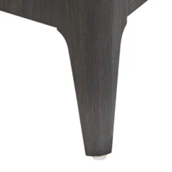 Keely Nightstand Charcoal Gray - Buylateral -Baxton Furniture Store GUEST d011d7a7 7086 4e57 ad39 03ce7c3e4a0c