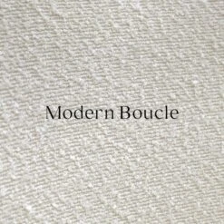 Lily 47" Upholstered Large Bouclé Waterfall Bench Look Storage Bench For Bedroom-The Pop Maison -Baxton Furniture Store GUEST d0a24e81 a8f0 414a 93b6 5e32f7d3159d