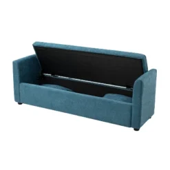 Pedro 59.4" Wide Storage Bench | ARTFUL LIVING DESIGN -Baxton Furniture Store GUEST d0aa5be9 bd41 4c3d 812d 1b7b993ceb0e