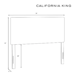 Olivia Upholstered Headboard Terrazzo Emerald Ochre - Cloth & Company -Baxton Furniture Store GUEST d13d5740 30fa 49dc 92e8 58baa730aaa3