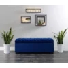 Carson Tufted Storage Ottoman - Picket House Furnishings -Baxton Furniture Store GUEST d1738e6d 8371 4286 837d b8f56795ef58