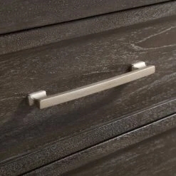 Broomfield 2 Drawer Nightstand Walnut - Steve Silver Co. -Baxton Furniture Store GUEST d186d9ab 2630 4dff a2a7 225891aa8caa 1