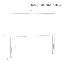 Empire Linen Upholstered Headboard - Skyline Furniture 13 Empire Linen Upholstered Headboard - Skyline Furniture -Baxton Furniture Store GUEST d24ea96a 4f49 44d9 b8cd ecabb55abbed