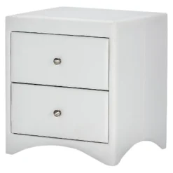 Dorian Modern Nightstand - Baxton Studio -Baxton Furniture Store GUEST d2e6d485 deb6 45b4 83b6 ad2f6167ed65