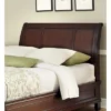 Lafayette Sleigh Headboard Cherry (King) - Home Styles -Baxton Furniture Store GUEST d369ab08 08b6 459f a1a2 ee6d7106a44c