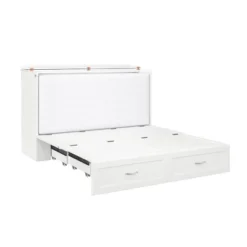 Hamilton Murphy Bed Chest USB Turbo Charger - AFI 25 Hamilton Murphy Bed Chest USB Turbo Charger - AFI -Baxton Furniture Store GUEST d45f6e04 8e87 4a01 a7cd 2b1ce8f25525