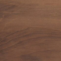 Jamila Wood And Synthetic Rattan Platform Bed Walnut Brown - Baxton Studio -Baxton Furniture Store GUEST d45fc657 fd7a 46a1 beec 69f9c4a68f07