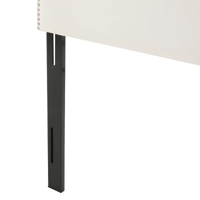 Nora Upholstered Headboard - Christopher Knight Home 5 Nora Upholstered Headboard - Christopher Knight Home - Image 3