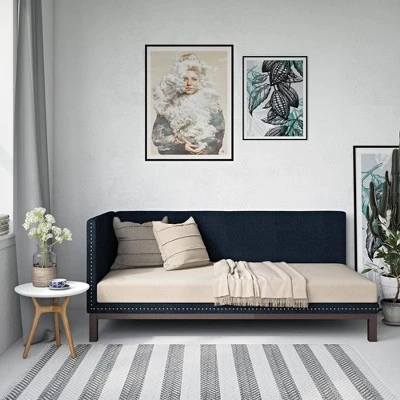 Dalila Upholstered Daybed - Room & Joy 13 Dalila Upholstered Daybed - Room & Joy - Image 11